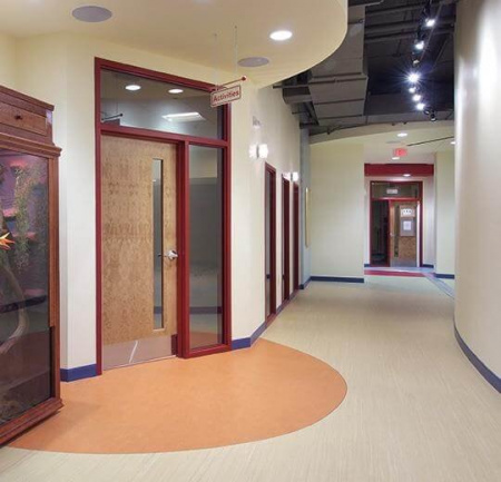 Натуральный линолеум 3825 African desert (Forbo Marmoleum Fresco)