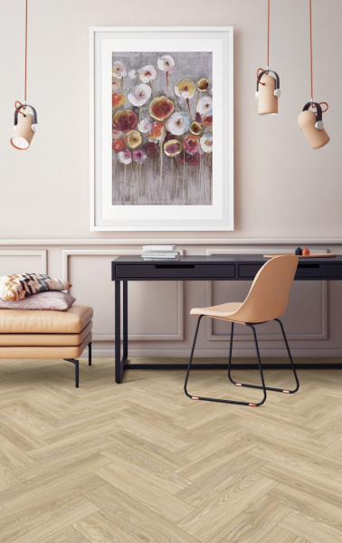 Линолеум IVC Texart  Estate Oak 532 Линолеум IVC Texart  Estate Oak 532
