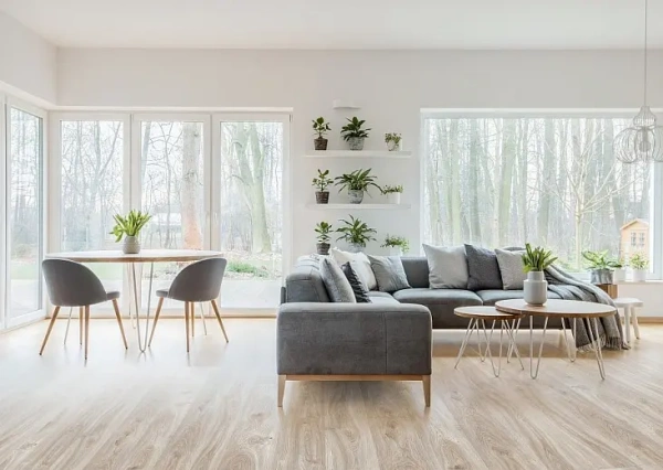 SPC ламинат CronaFloor Nano 4V Дуб Ампир ZH-81143-1