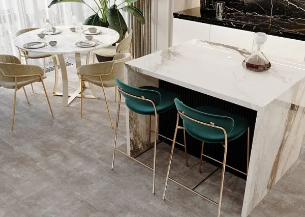 SPC ламинат CronaFloor Stone 4V Гибсон ZH-81010-4