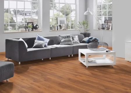 Ламинат Kronospan Castello Classic Дуб Высокогорный 0709