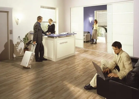 Ламинат Kronostar Galaxy Дуб Ахад D2304