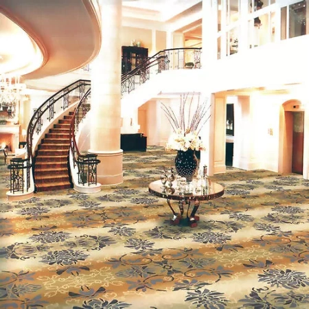 Ковровое рулонное покрытие Haima K52