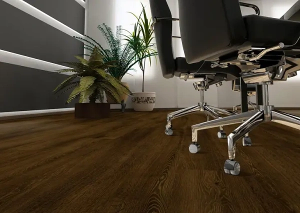 Ламинат Kronostar Eco-Tec Дуб Кофейный D 2081