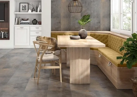 SPC ламинат CronaFloor Stone 4V Ормигон BD-1417-01