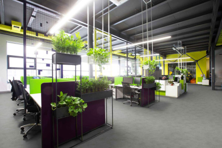 Линолеум BIG Profi Rock Taal 1