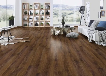 Ламинат Kronospan Forte Classic Дуб Табако 8168