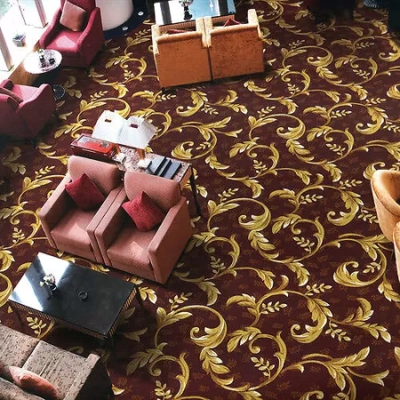 Ковровое рулонное покрытие Haima K37