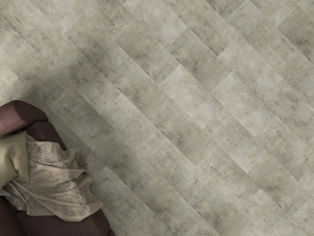 Кварц-виниловая плитка FineFloor Stone Джакарта FF-1441