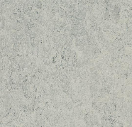 Натуральный линолеум Marmoleum акустический 33032 mist grey
