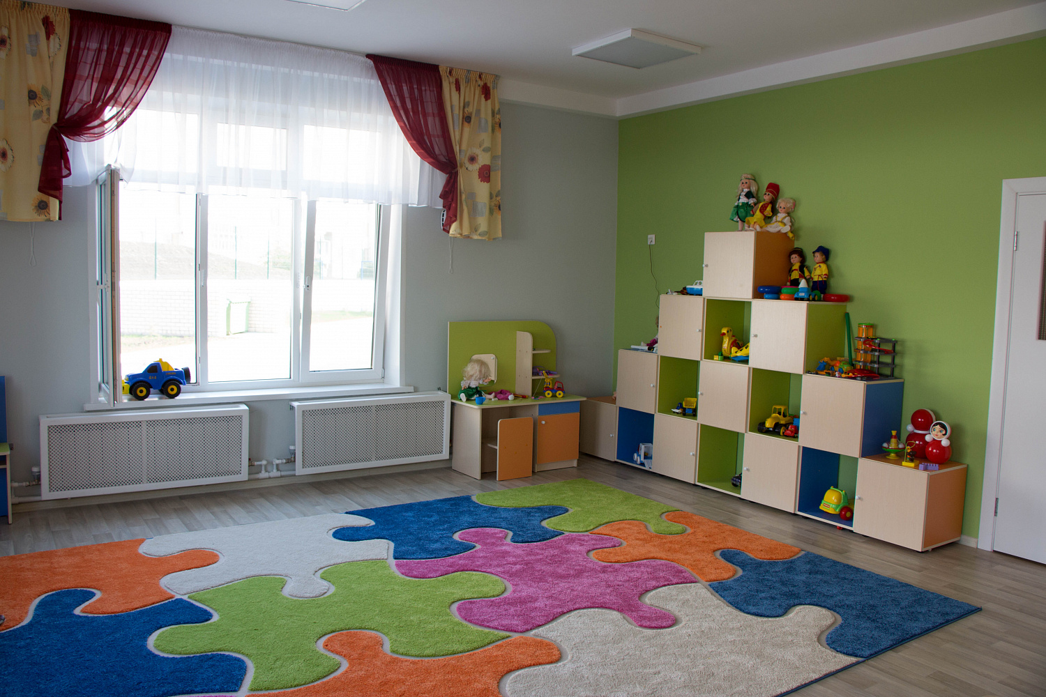 Детский сад № 117 “Уенчык”