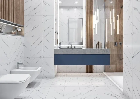 SPC ламинат CronaFloor Stone 4V Калакатта ZH-81014-1