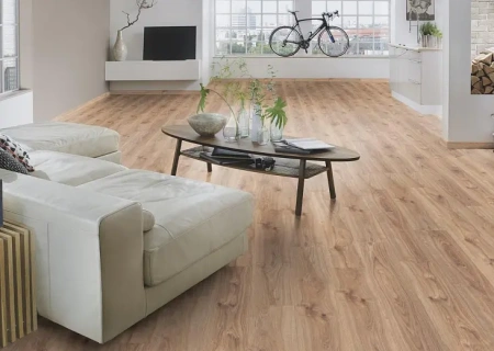 Ламинат Kronospan Castello Classic Дуб Каньон Белый 8642