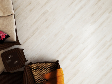 Кварц-виниловая плитка FineFloor Light Дуб Безье FF-1325