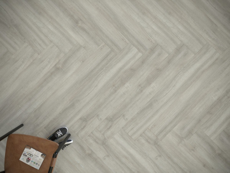 Кварц-виниловая плитка FineFloor Gear Дуб Марина Бэй FF-1801