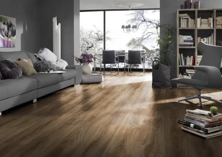 Ламинат Kronostar Salzburg Дуб Барбикан D2048