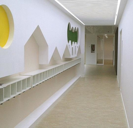 Натуральный линолеум 3234 forest ground (Forbo Marmoleum Real)