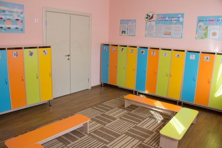 Коммерческий линолеум LG Durable