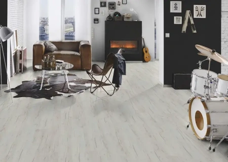 Ламинат Kronospan Forte Classic Дуб Белый Крафт K001