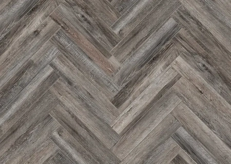 SPC ламинат Cronafloor Herringbone Дуб Реймс H008