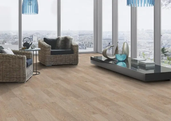 Ламинат Kronospan Forte Classic Дуб Льняной 4283