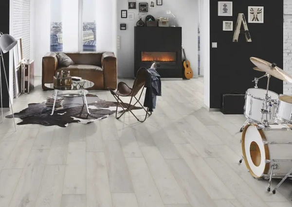 Ламинат Kronospan Floordreams Vario Дуб Айсберг K336