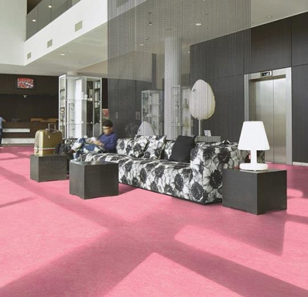 Натуральный линолеум 3268 honey suckle (Forbo Marmoleum Real)