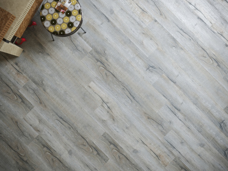 Кварц-виниловая плитка Fine Floor Rich Дуб Корфу FF-2070