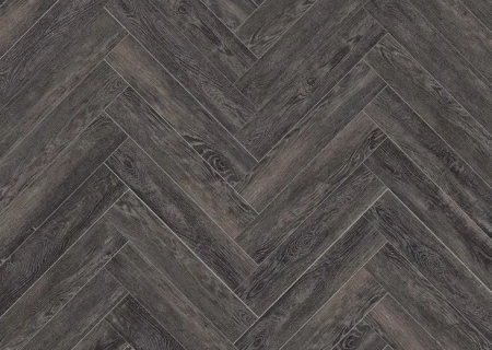 SPC ламинат Cronafloor Herringbone Дуб Бордо H006