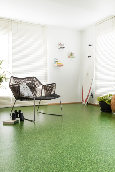 Линолеум IVC Vision  Grass  T25 Линолеум IVC Vision  Grass  T25