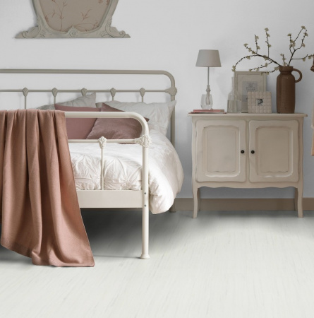 Натуральный линолеум Мармолеум Стриато 5257 sandy chalk