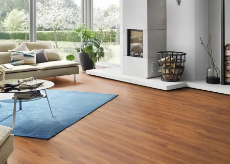 Ламинат Kronospan Castello Classic Дуб Высокогорный 0709