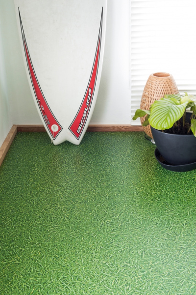 Линолеум IVC Vision  Grass  T25 Линолеум IVC Vision  Grass  T25