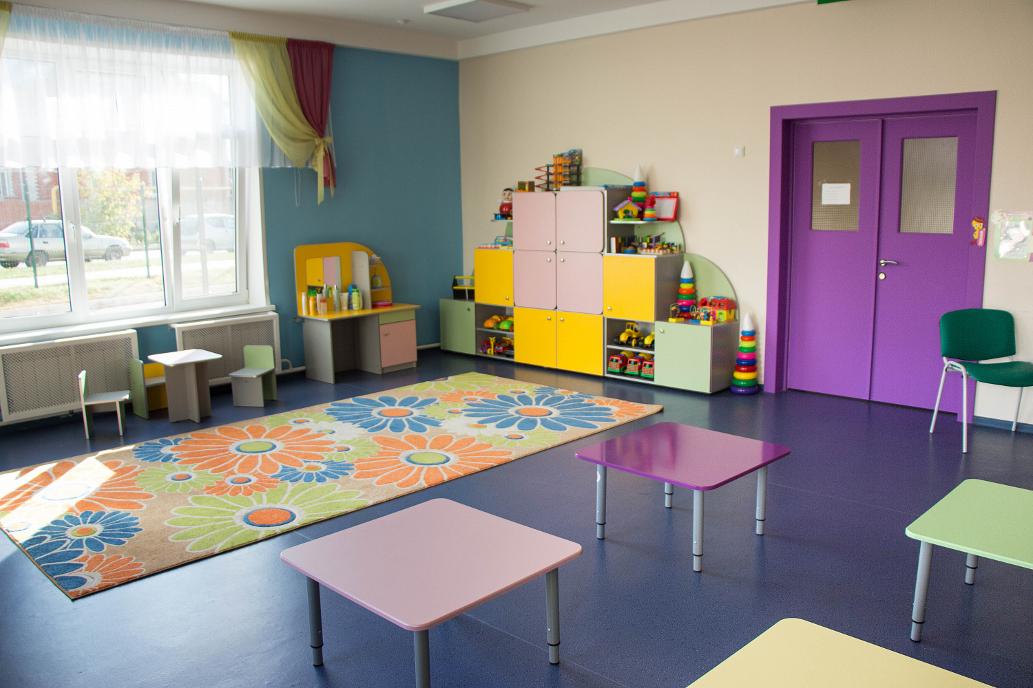 Детский сад N116 “Фиалка”