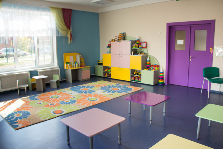 Коммерческий линолеум LG Durable