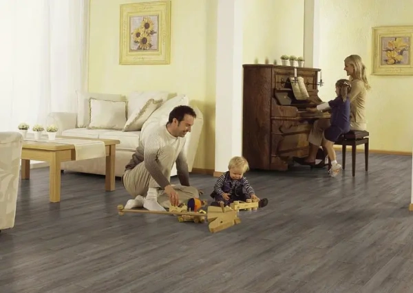 Ламинат Kronostar De Facto Дуб Робустус D4841