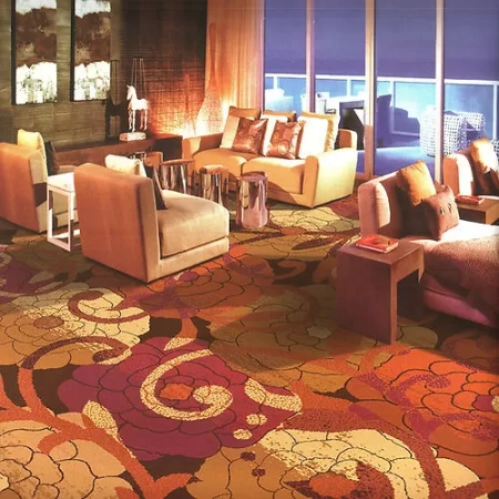 Ковровое рулонное покрытие Haima K41