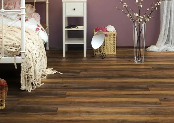 Ламинат Kronostar Synchro-Tec Дуб Огненный D1872