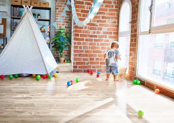 SPC ламинат CronaFloor Nano 4V Дуб Ампир ZH-81143-1