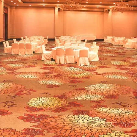 Ковровое рулонное покрытие Haima K14