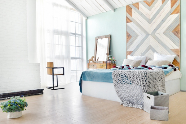 SPC плитка Alpine Floor Classic ЕСО106-1 Ясень Макао