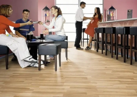 Ламинат Kronostar Galaxy Дуб Ахад D2304