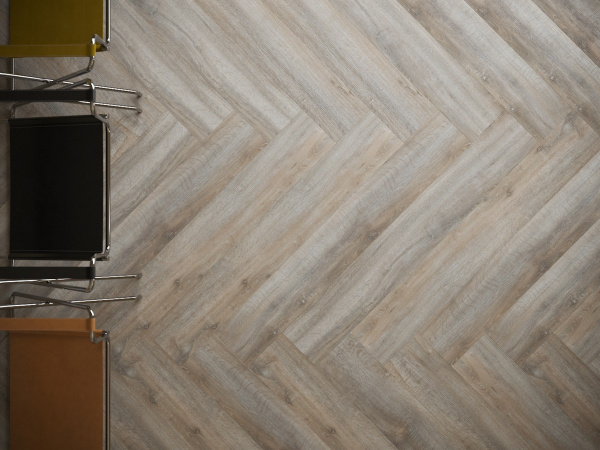 Кварц-виниловая плитка FineFloor Gear Дуб Франкоршам FF-1814