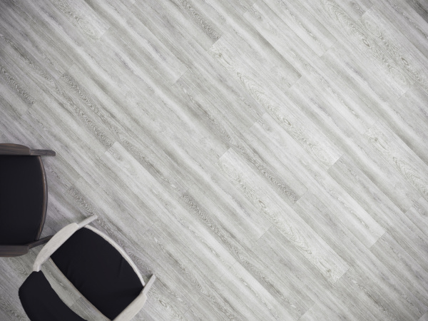 Кварц-виниловая плитка FineFloor Wood Венге Биоко FF-1463