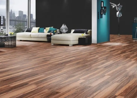 Ламинат Kronospan Castello Classic Дуб Тайгер 5239